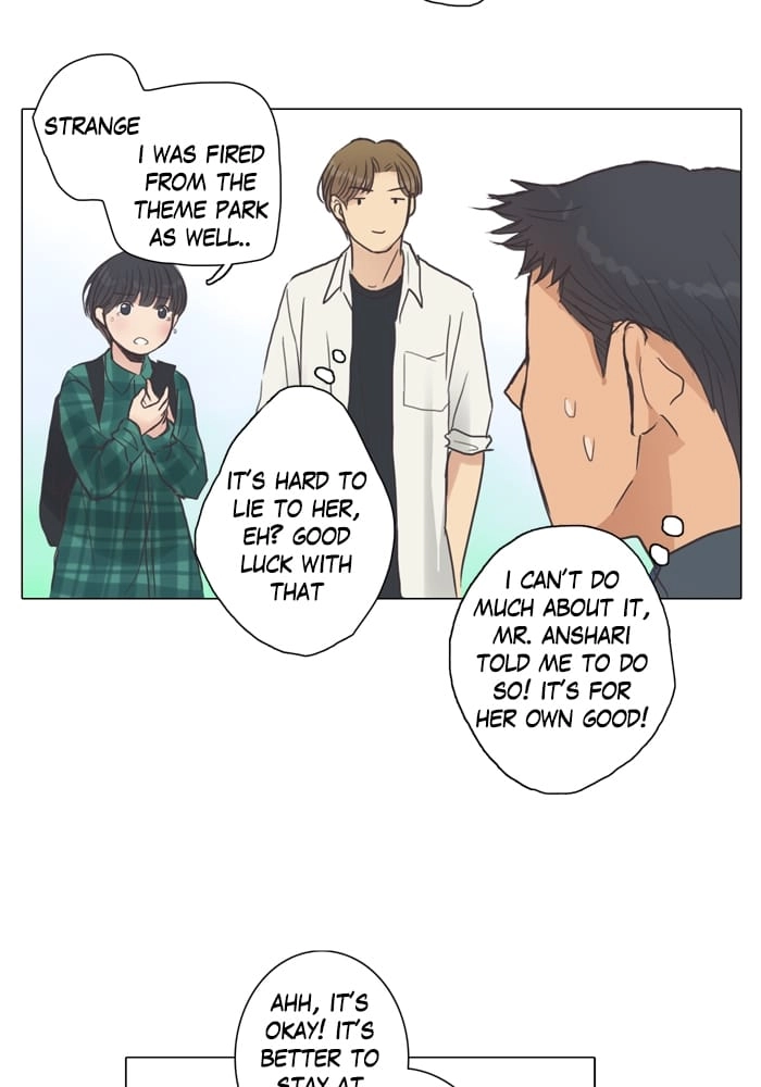 Hana & Mr. Arrogant Chapter 31 page 34 - 