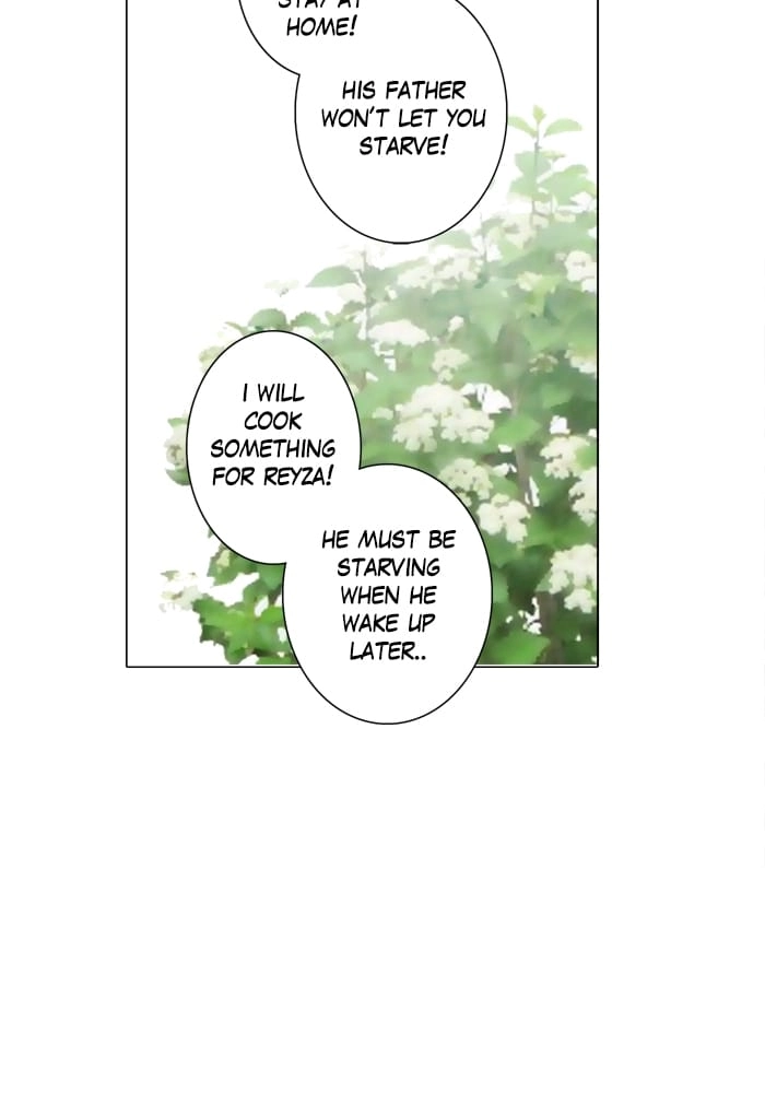Hana & Mr. Arrogant Chapter 31 page 35 - 