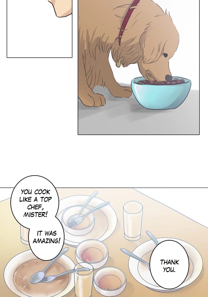 Hana & Mr. Arrogant Chapter 31 page 38 - 