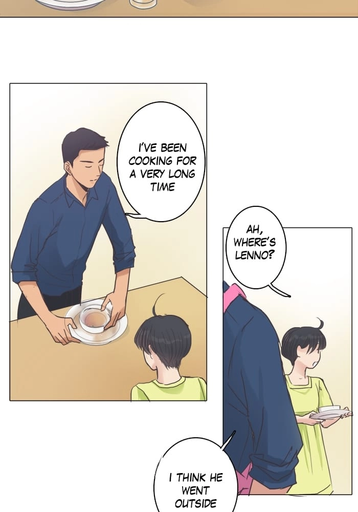 Hana & Mr. Arrogant Chapter 31 page 39 - 