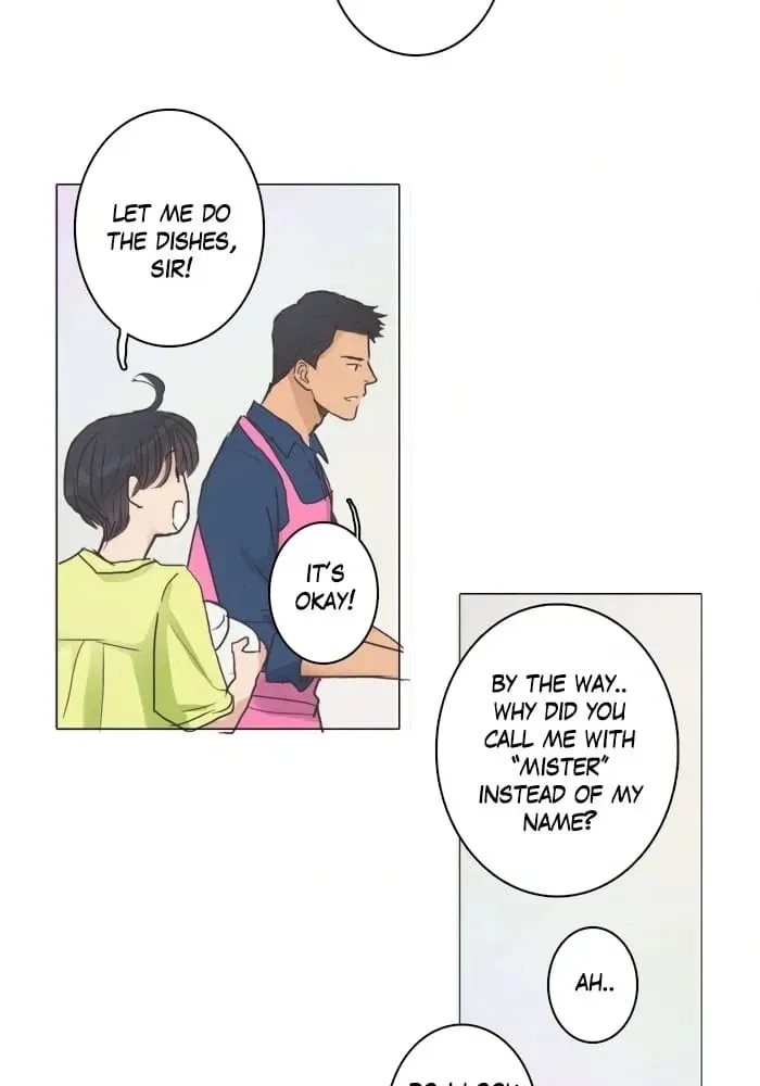 Hana & Mr. Arrogant Chapter 31 page 40 - 