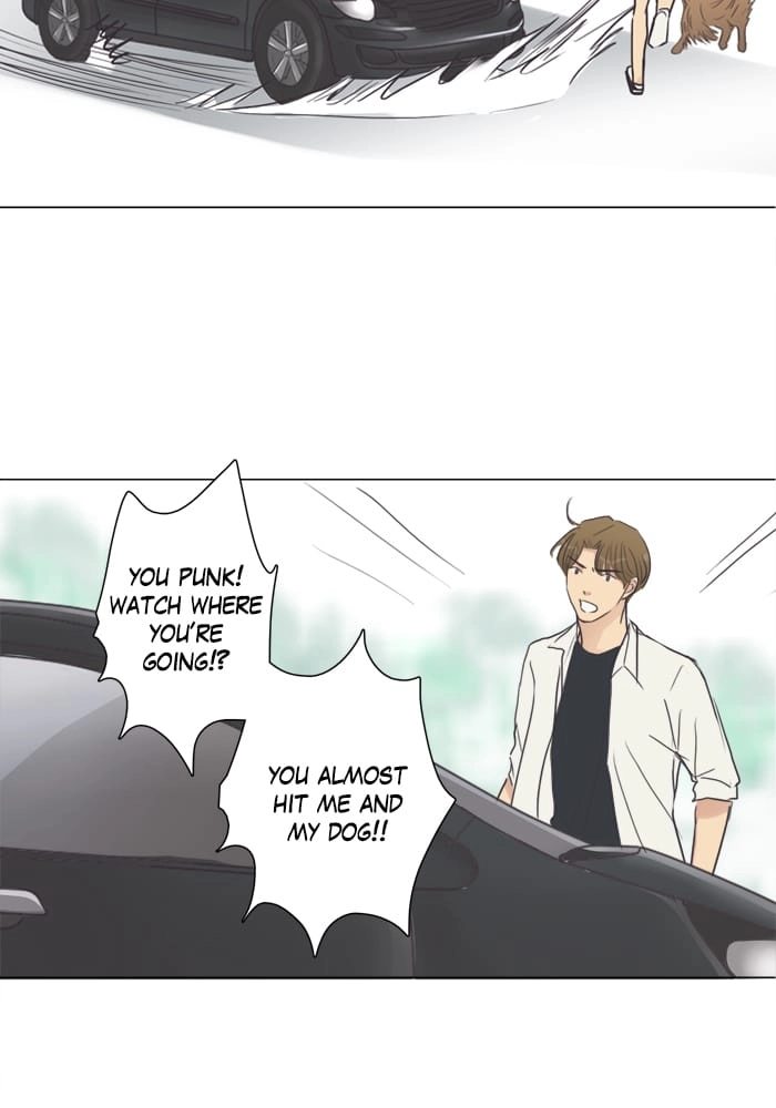 Hana & Mr. Arrogant Chapter 31 page 5 - 