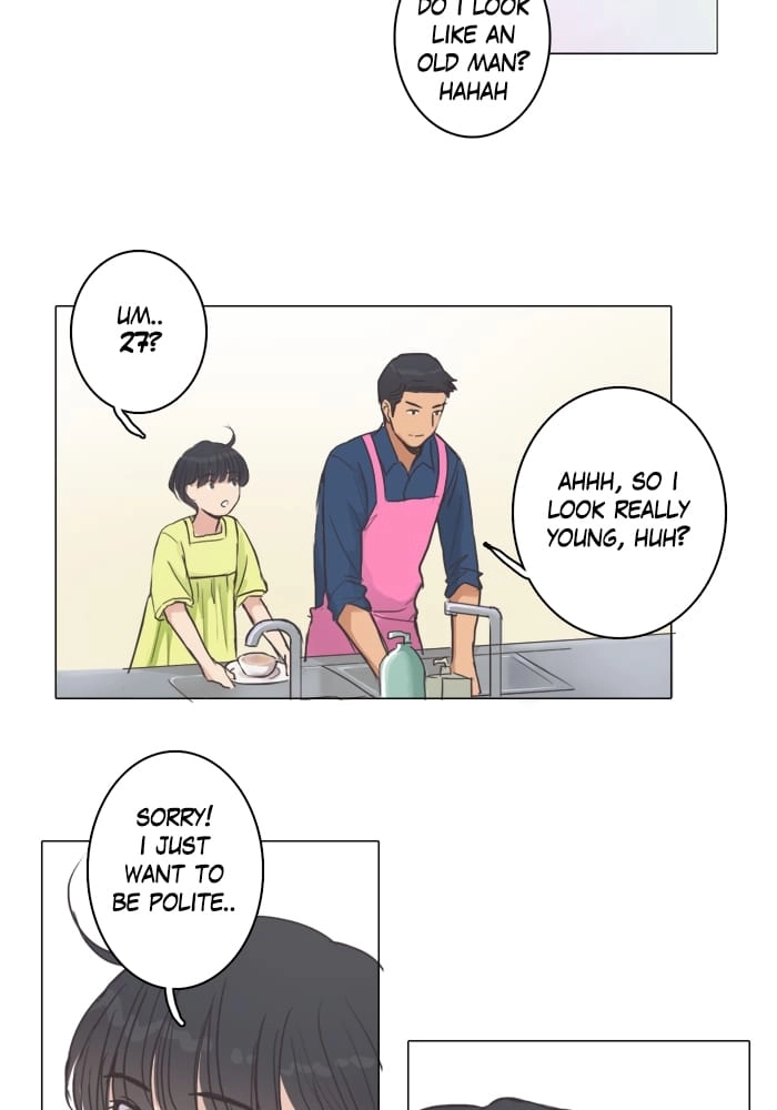 Hana & Mr. Arrogant Chapter 31 page 41 - 