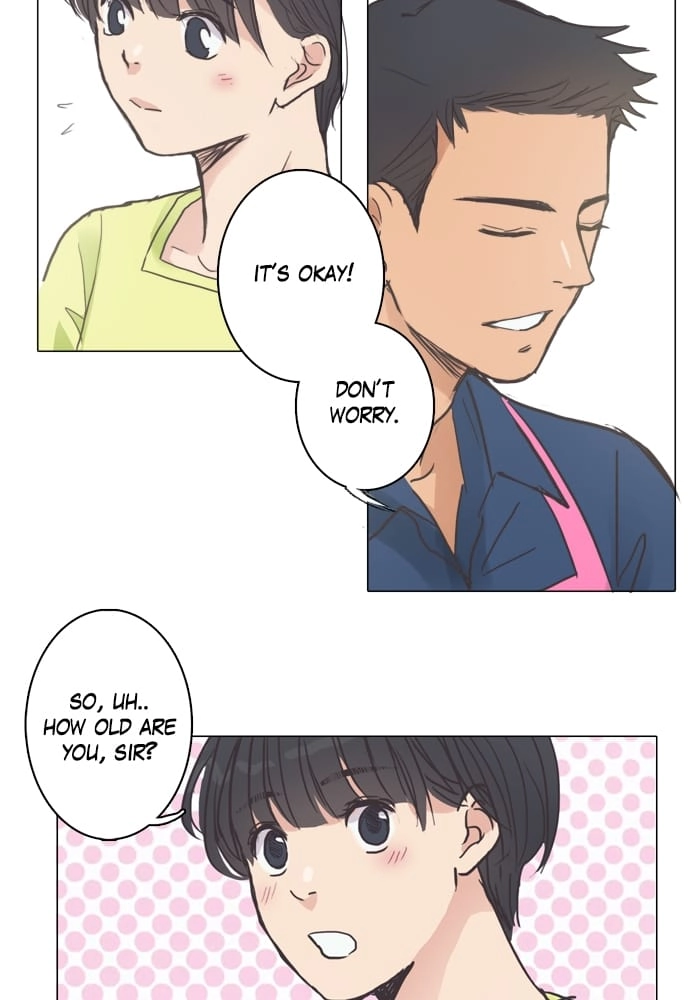 Hana & Mr. Arrogant Chapter 31 page 42 - 