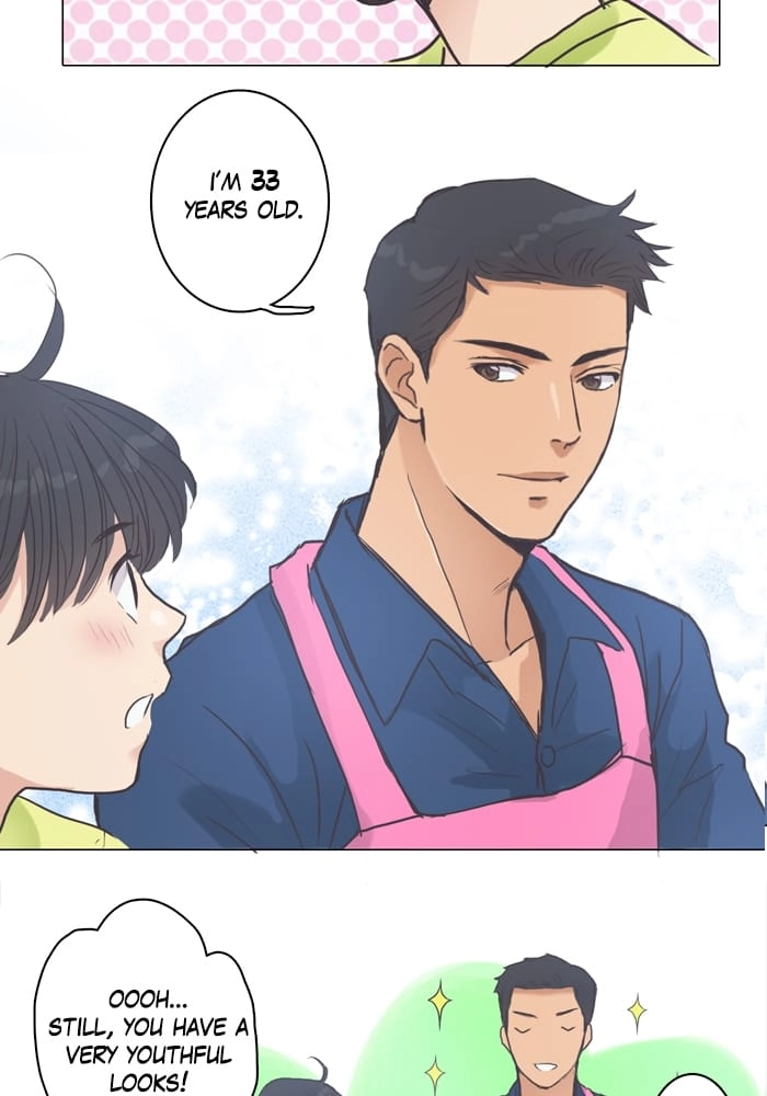 Hana & Mr. Arrogant Chapter 31 page 43 - 