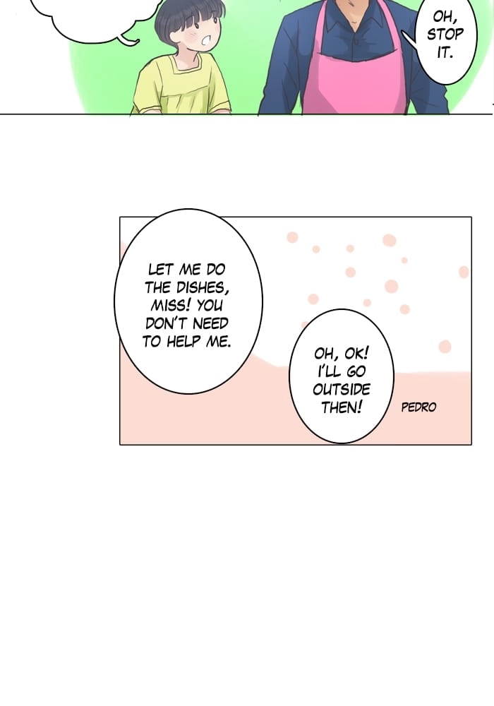 Hana & Mr. Arrogant Chapter 31 page 44 - 