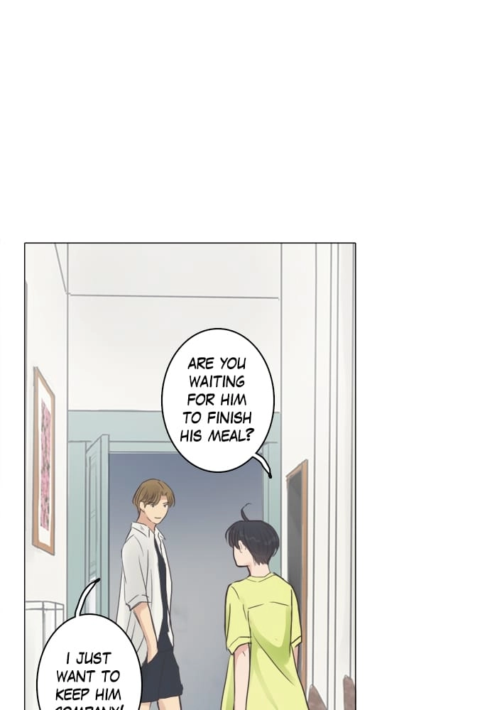 Hana & Mr. Arrogant Chapter 31 page 45 - 