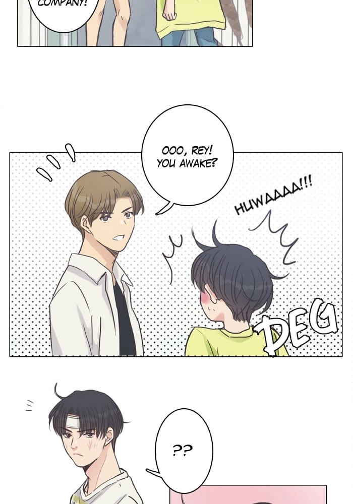 Hana & Mr. Arrogant Chapter 31 page 46 - 