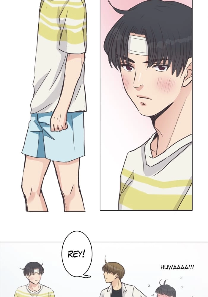 Hana & Mr. Arrogant Chapter 31 page 47 - 