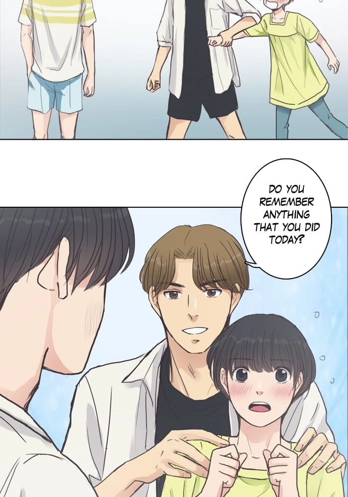Hana & Mr. Arrogant Chapter 31 page 48 - 