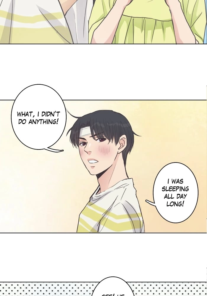Hana & Mr. Arrogant Chapter 31 page 49 - 