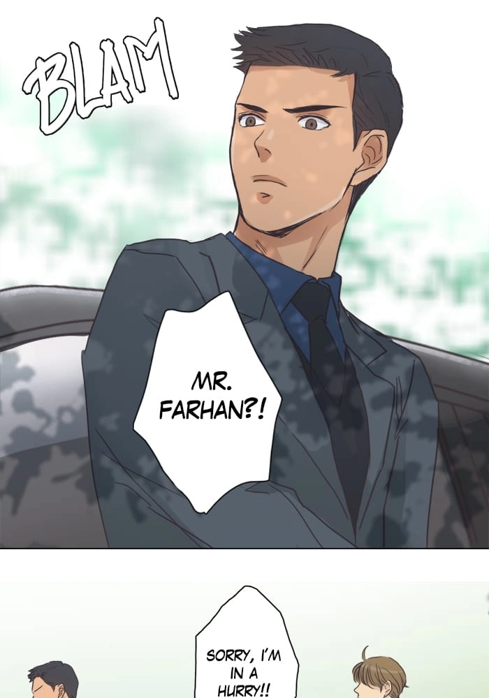 Hana & Mr. Arrogant Chapter 31 page 6 - 