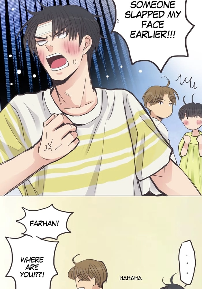 Hana & Mr. Arrogant Chapter 31 page 52 - 