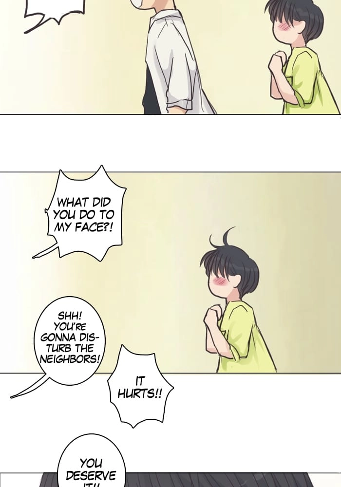 Hana & Mr. Arrogant Chapter 31 page 53 - 