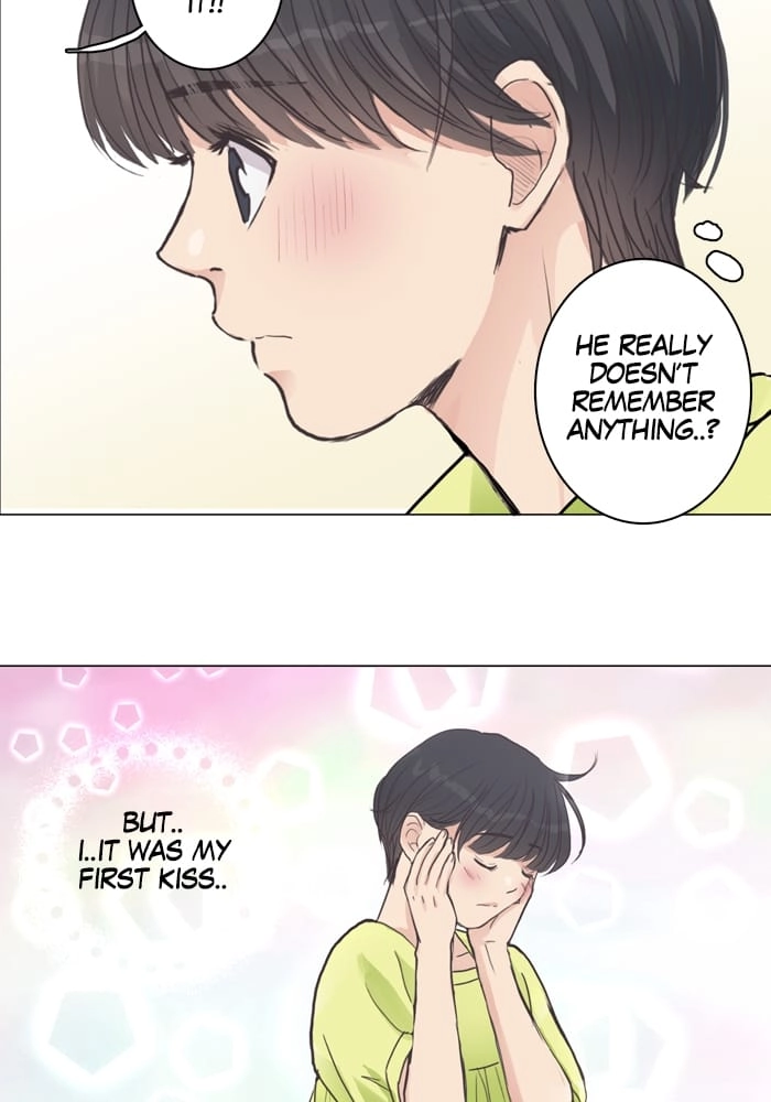 Hana & Mr. Arrogant Chapter 31 page 54 - 