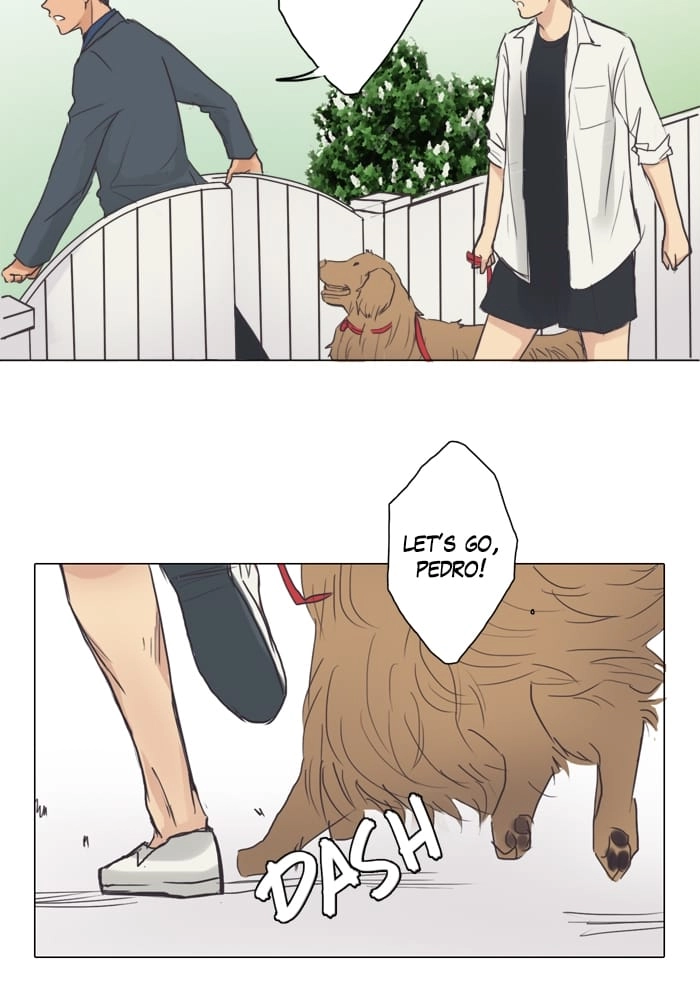Hana & Mr. Arrogant Chapter 31 page 7 - 