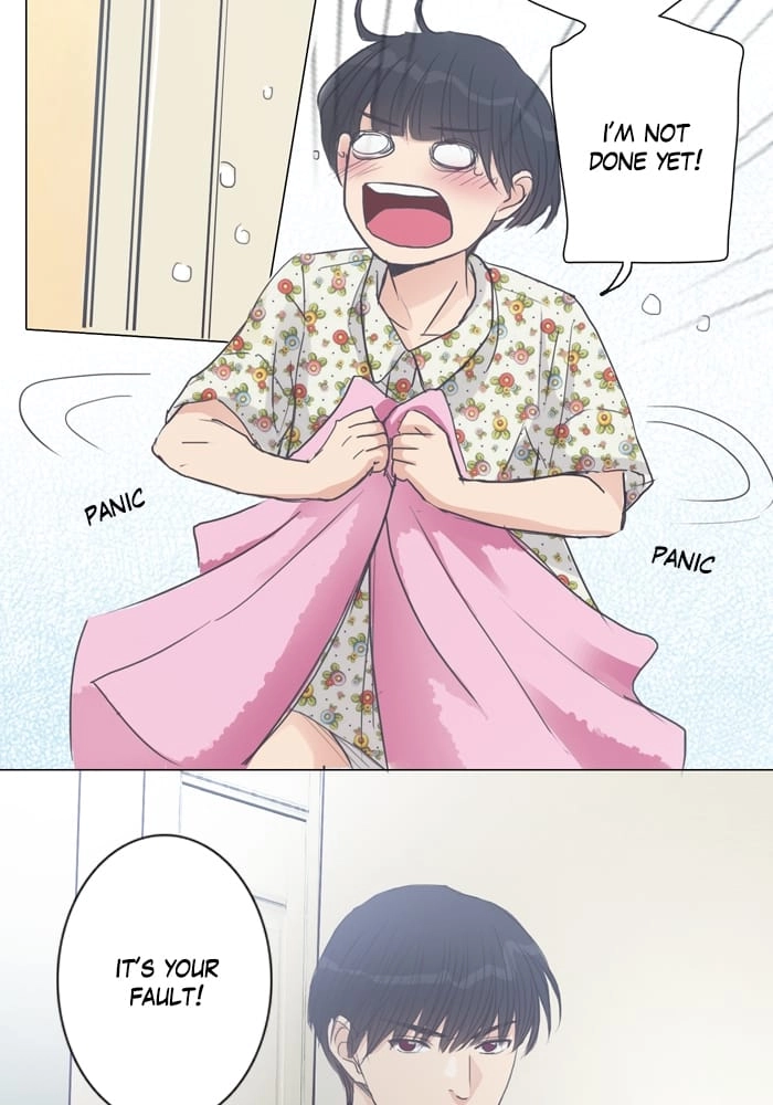 Hana & Mr. Arrogant Chapter 32 page 20 - 