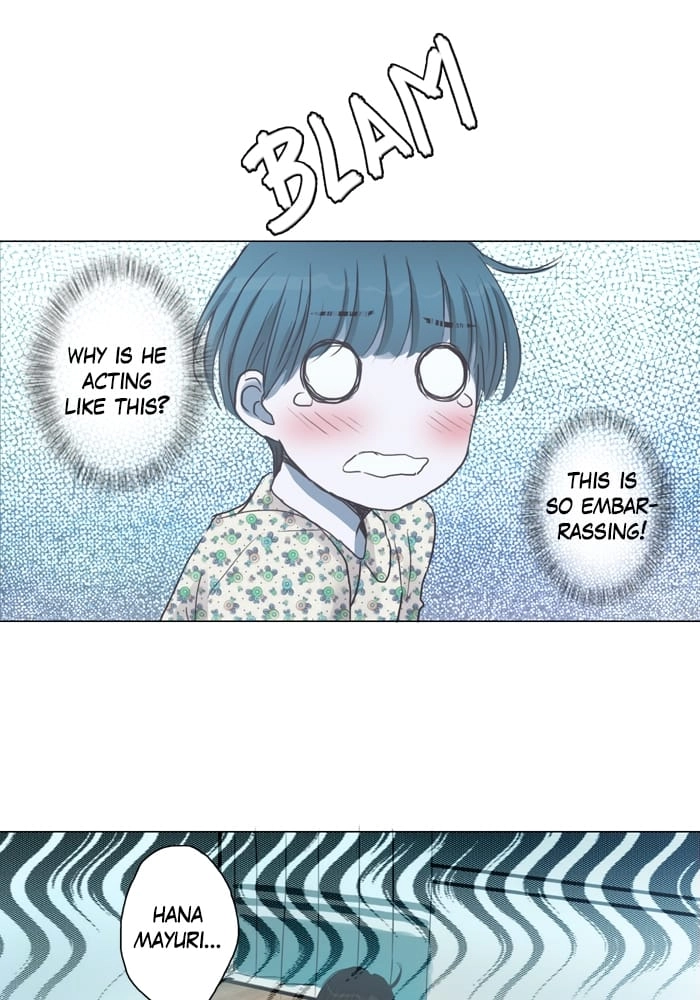 Hana & Mr. Arrogant Chapter 32 page 23 - 