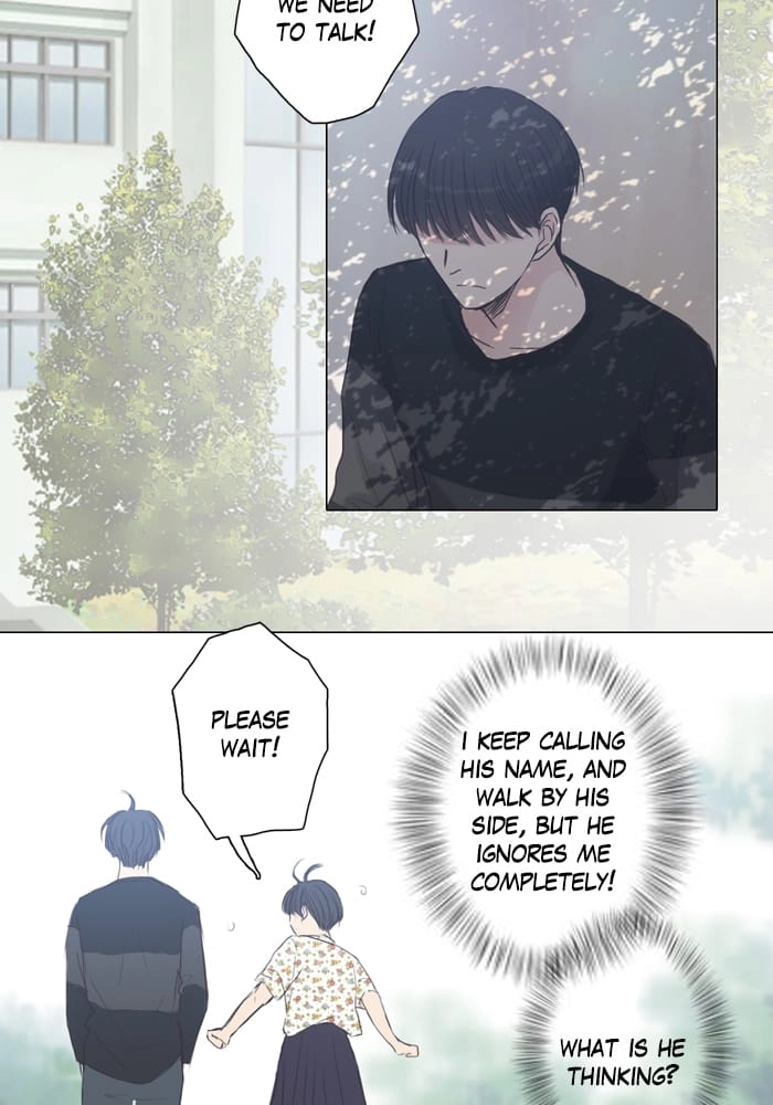 Hana & Mr. Arrogant Chapter 32 page 25 - 