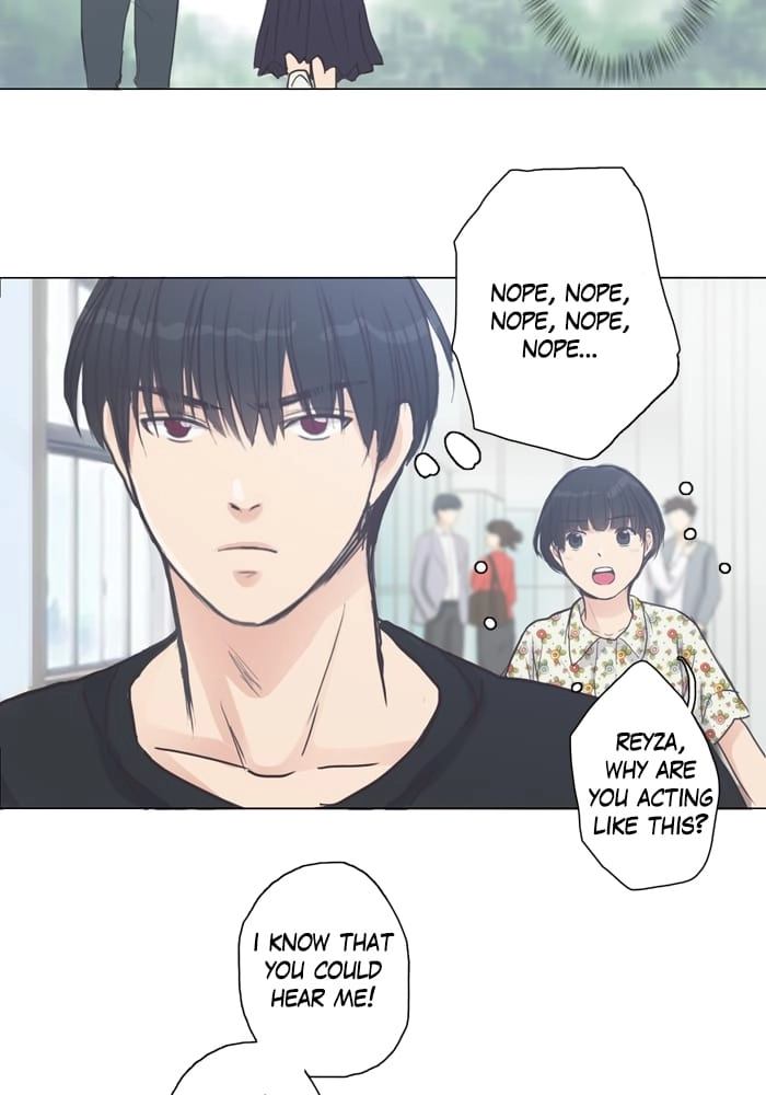 Hana & Mr. Arrogant Chapter 32 page 26 - 