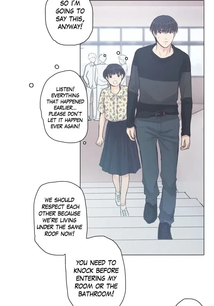 Hana & Mr. Arrogant Chapter 32 page 27 - 