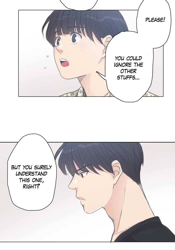 Hana & Mr. Arrogant Chapter 32 page 28 - 