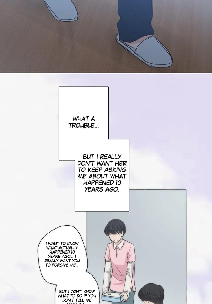 Hana & Mr. Arrogant Chapter 32 page 7 - 