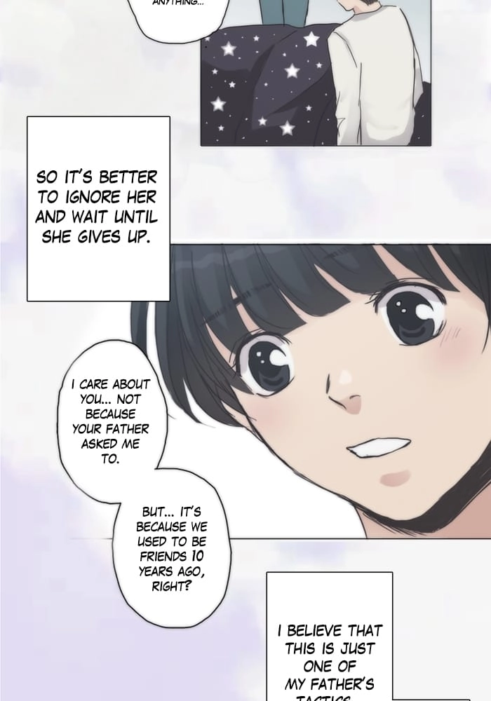 Hana & Mr. Arrogant Chapter 32 page 8 - 