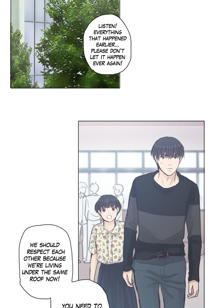 Hana & Mr. Arrogant Chapter 33 page 3 - 