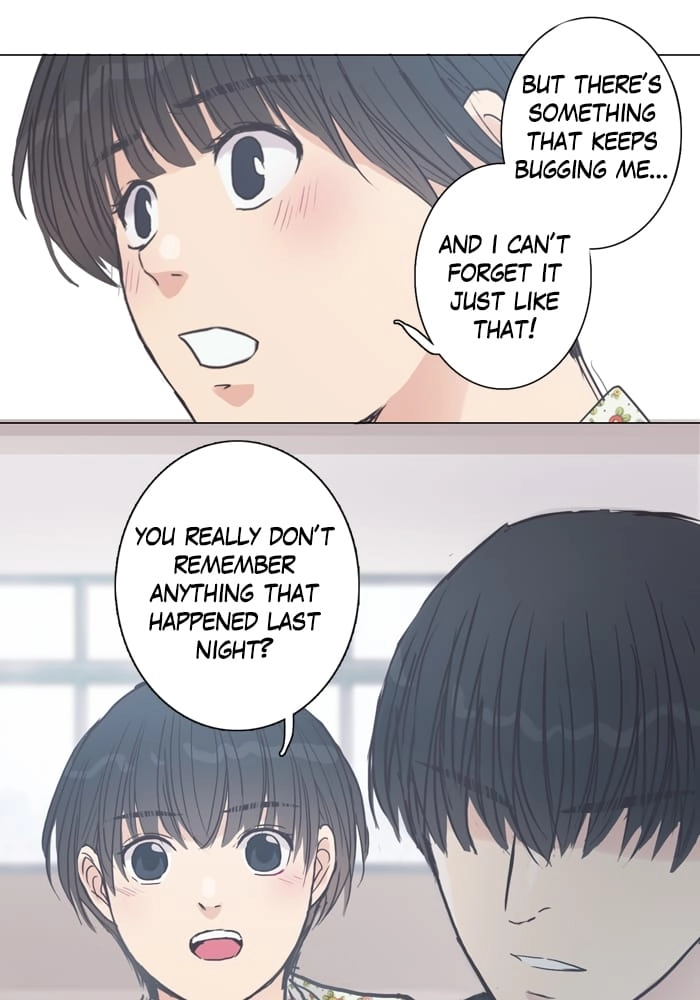 Hana & Mr. Arrogant Chapter 33 page 21 - 