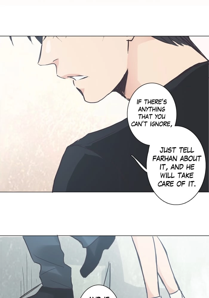 Hana & Mr. Arrogant Chapter 33 page 25 - 