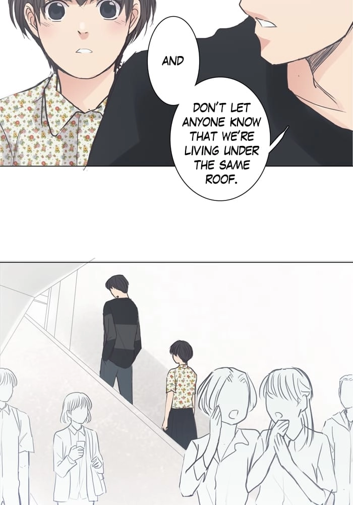 Hana & Mr. Arrogant Chapter 33 page 27 - 