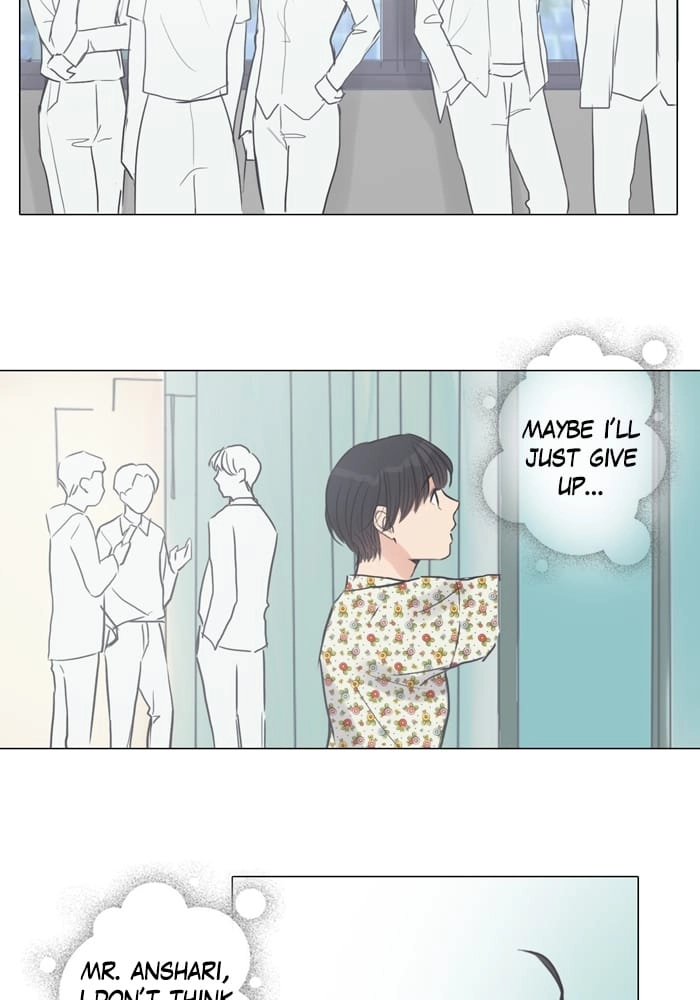 Hana & Mr. Arrogant Chapter 33 page 29 - 