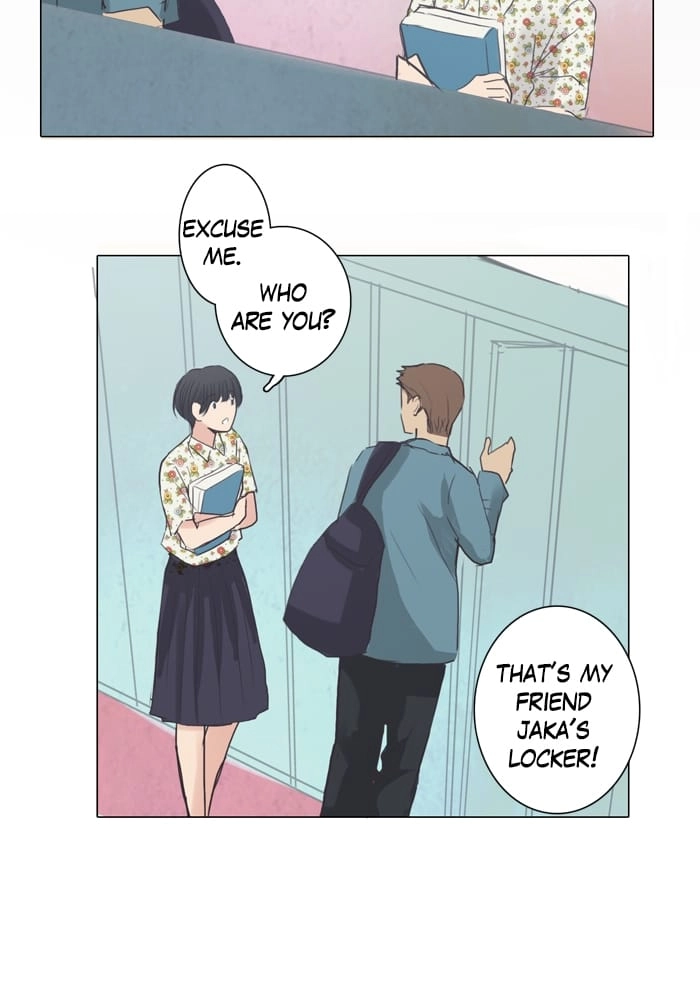 Hana & Mr. Arrogant Chapter 33 page 32 - 