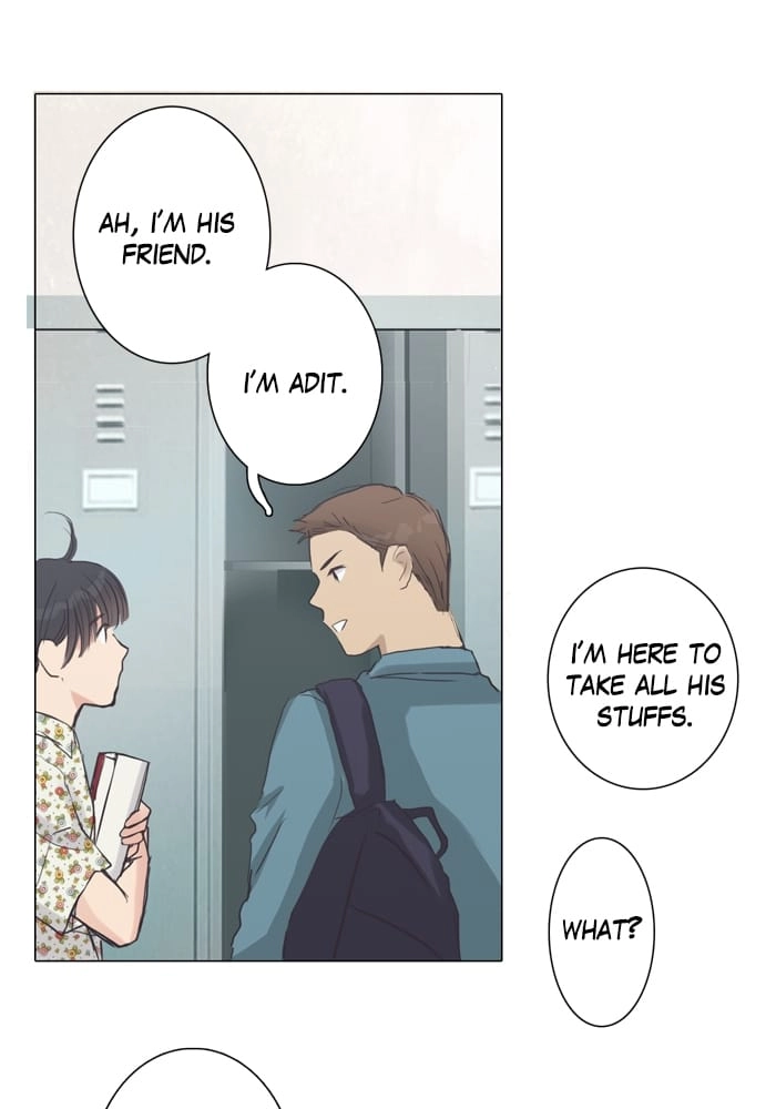 Hana & Mr. Arrogant Chapter 33 page 33 - 