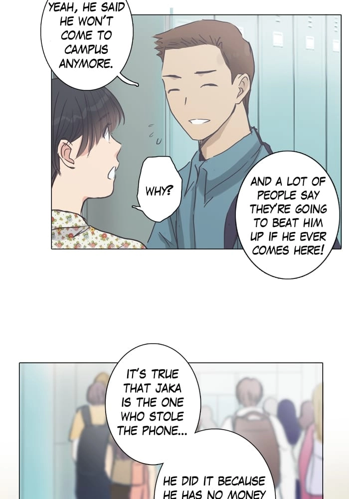 Hana & Mr. Arrogant Chapter 33 page 34 - 