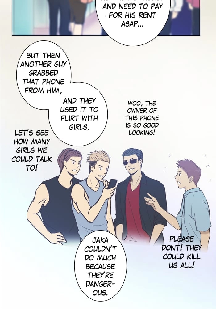 Hana & Mr. Arrogant Chapter 33 page 35 - 