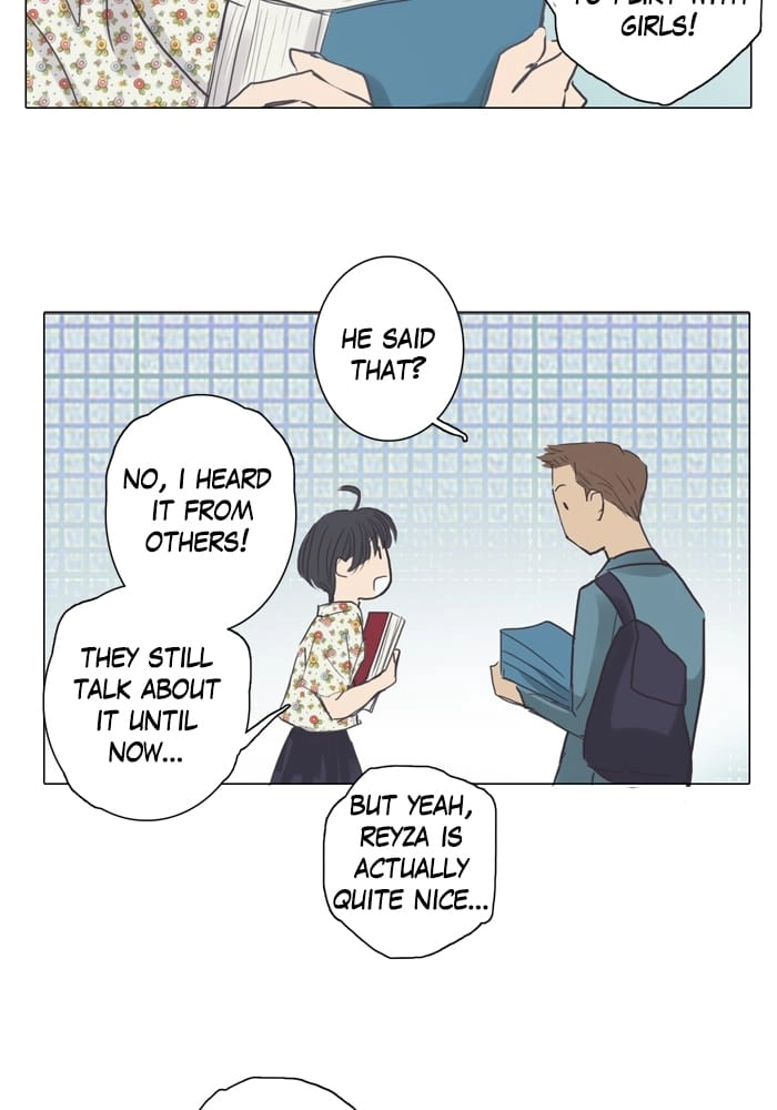 Hana & Mr. Arrogant Chapter 33 page 37 - 