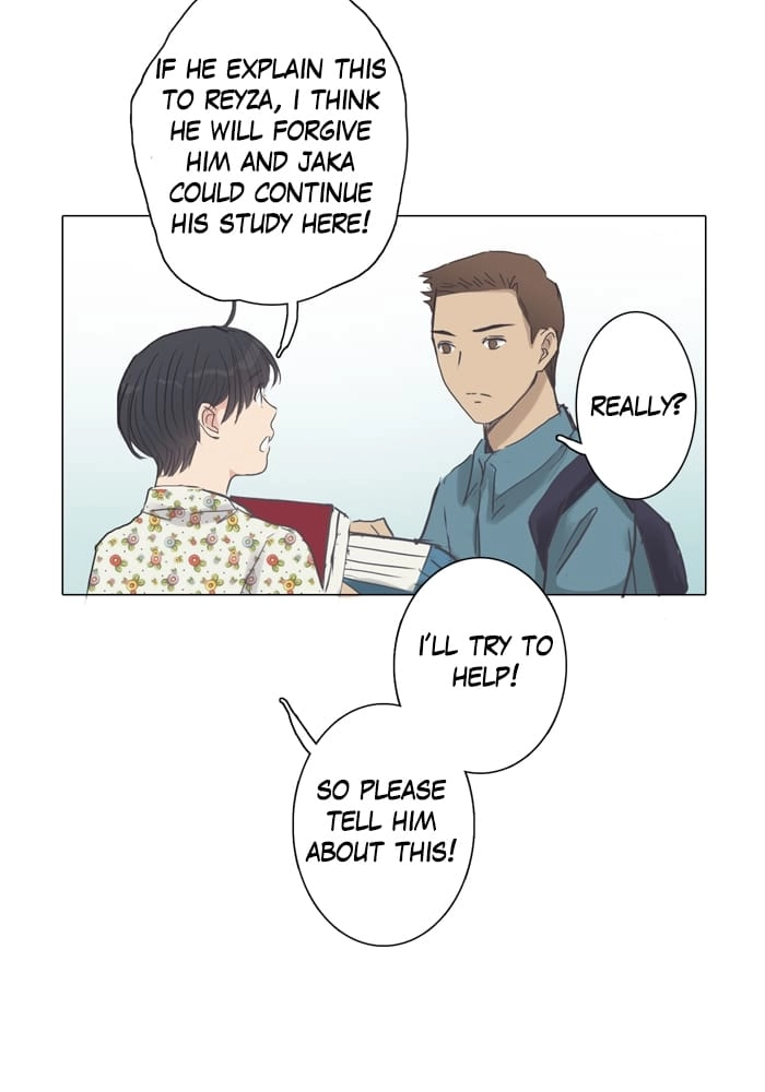 Hana & Mr. Arrogant Chapter 33 page 38 - 