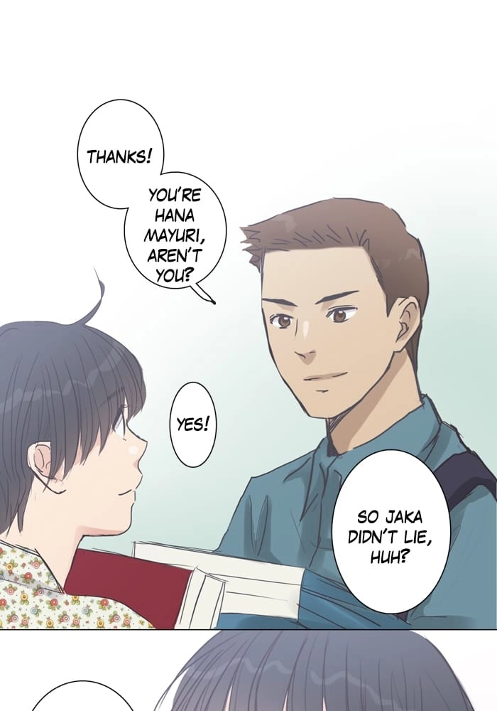 Hana & Mr. Arrogant Chapter 33 page 39 - 