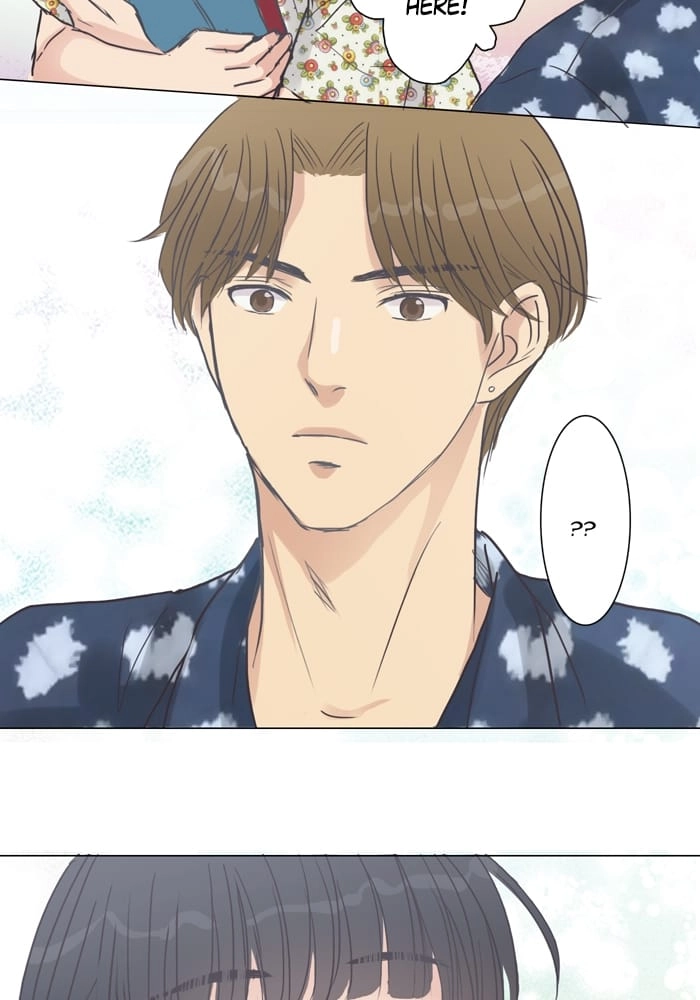 Hana & Mr. Arrogant Chapter 33 page 44 - 