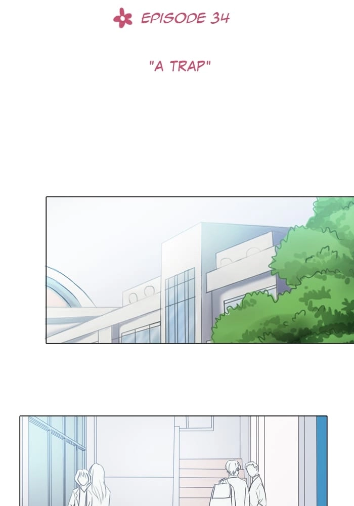 Hana & Mr. Arrogant Chapter 34 page 2 - 