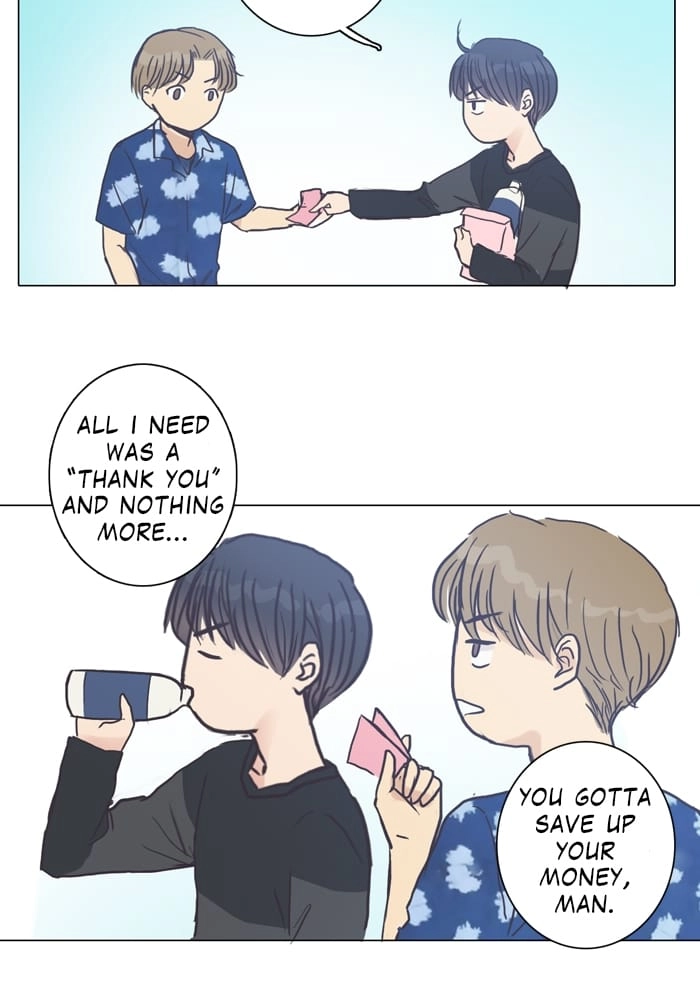 Hana & Mr. Arrogant Chapter 34 page 17 - 