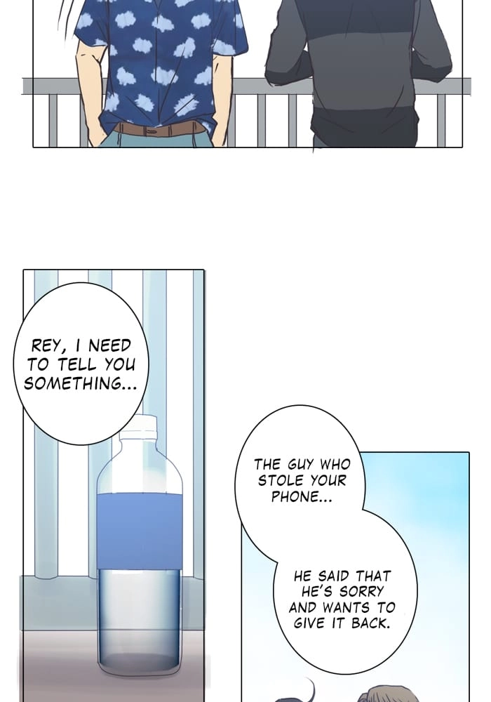 Hana & Mr. Arrogant Chapter 34 page 19 - 
