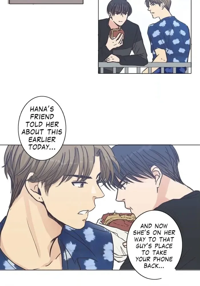 Hana & Mr. Arrogant Chapter 34 page 20 - 