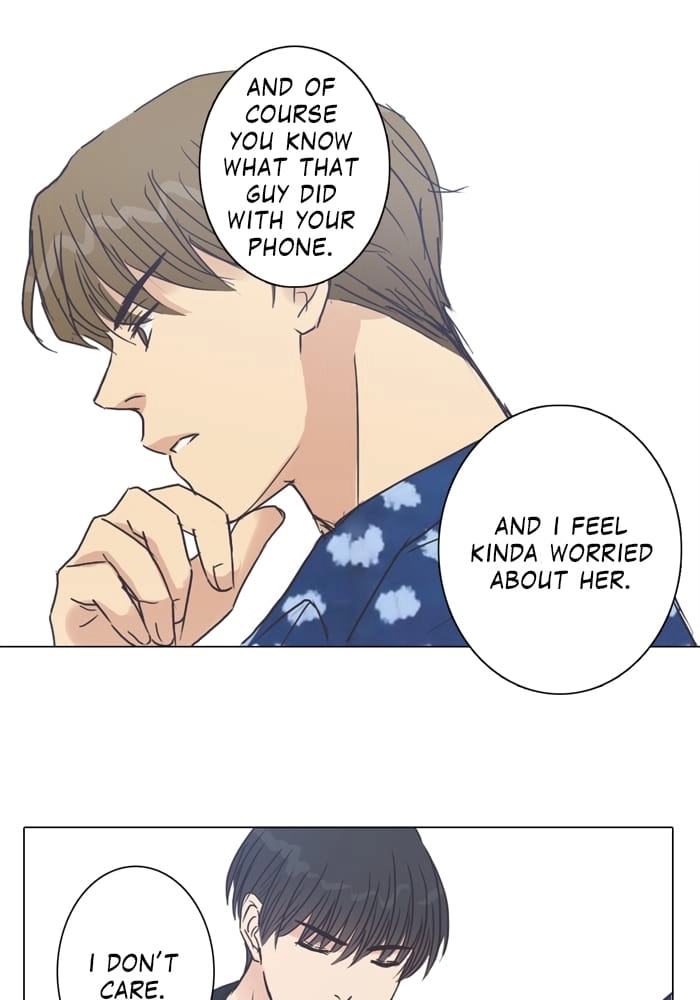 Hana & Mr. Arrogant Chapter 34 page 21 - 