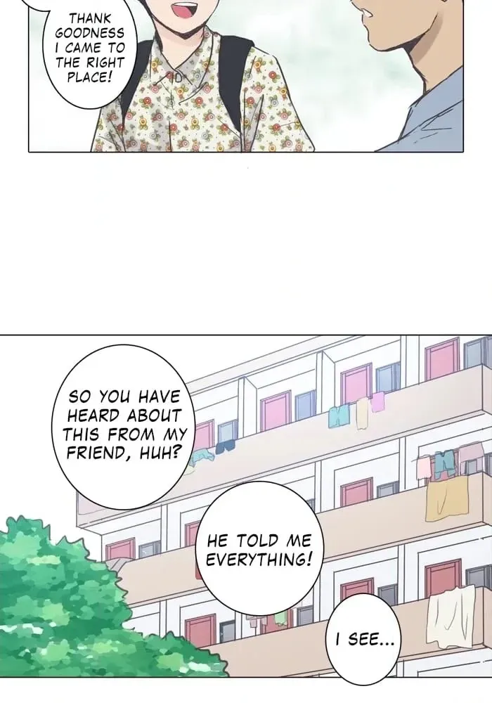 Hana & Mr. Arrogant Chapter 34 page 30 - 