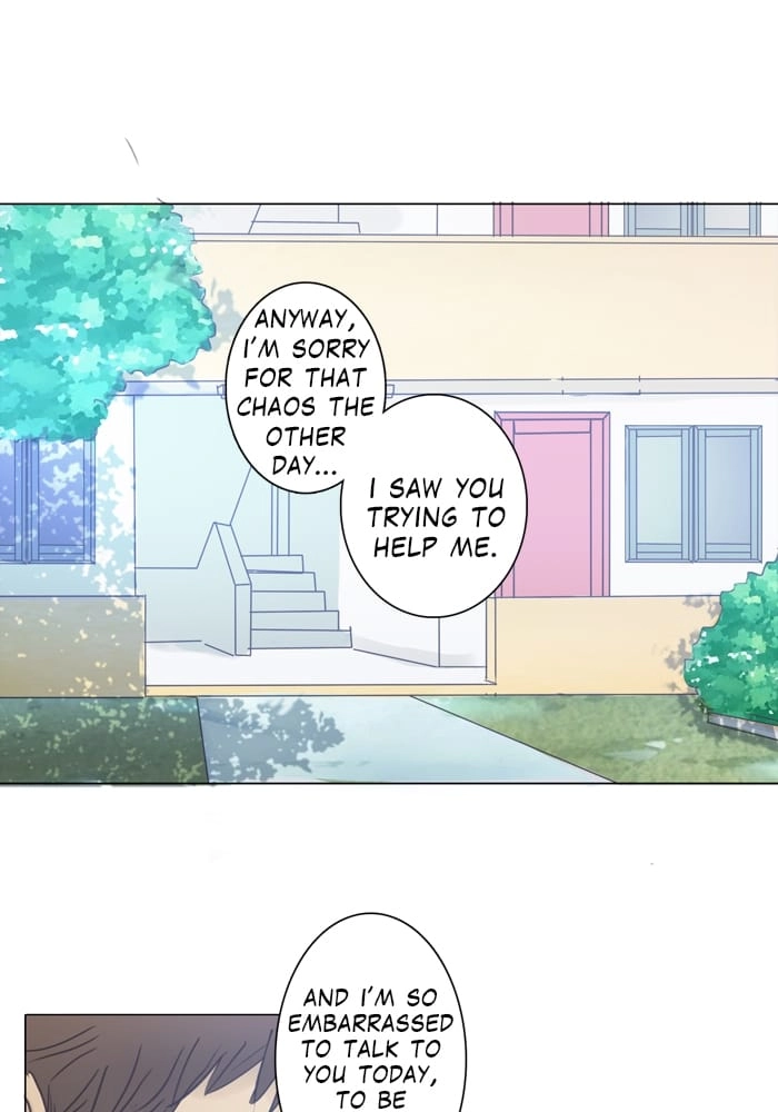 Hana & Mr. Arrogant Chapter 34 page 31 - 