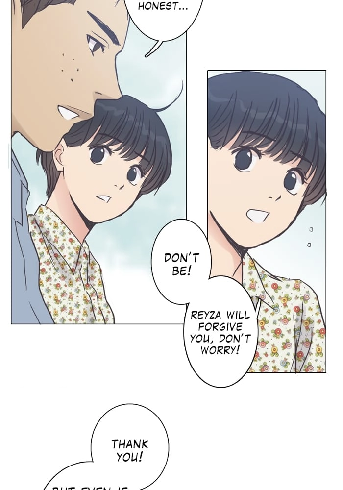 Hana & Mr. Arrogant Chapter 34 page 32 - 