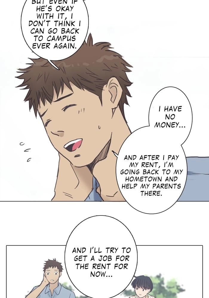 Hana & Mr. Arrogant Chapter 34 page 33 - 
